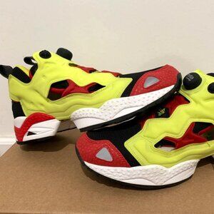 Instapump Fury V2 Citron